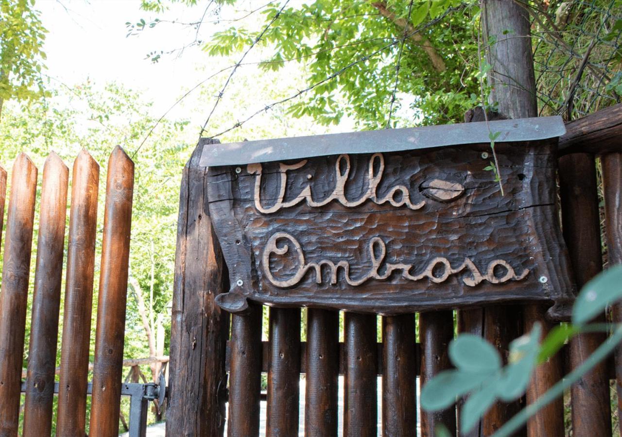 Dolf - Villa Ombrosa Isola  Dış mekan fotoğraf