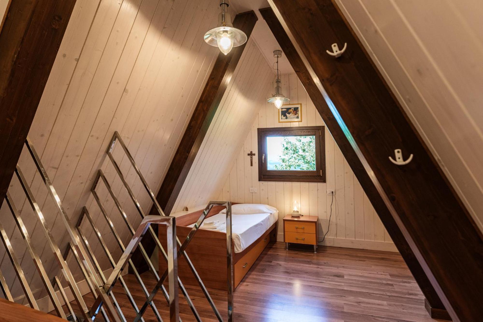 Dolf - Villa Ombrosa Isola  Dış mekan fotoğraf