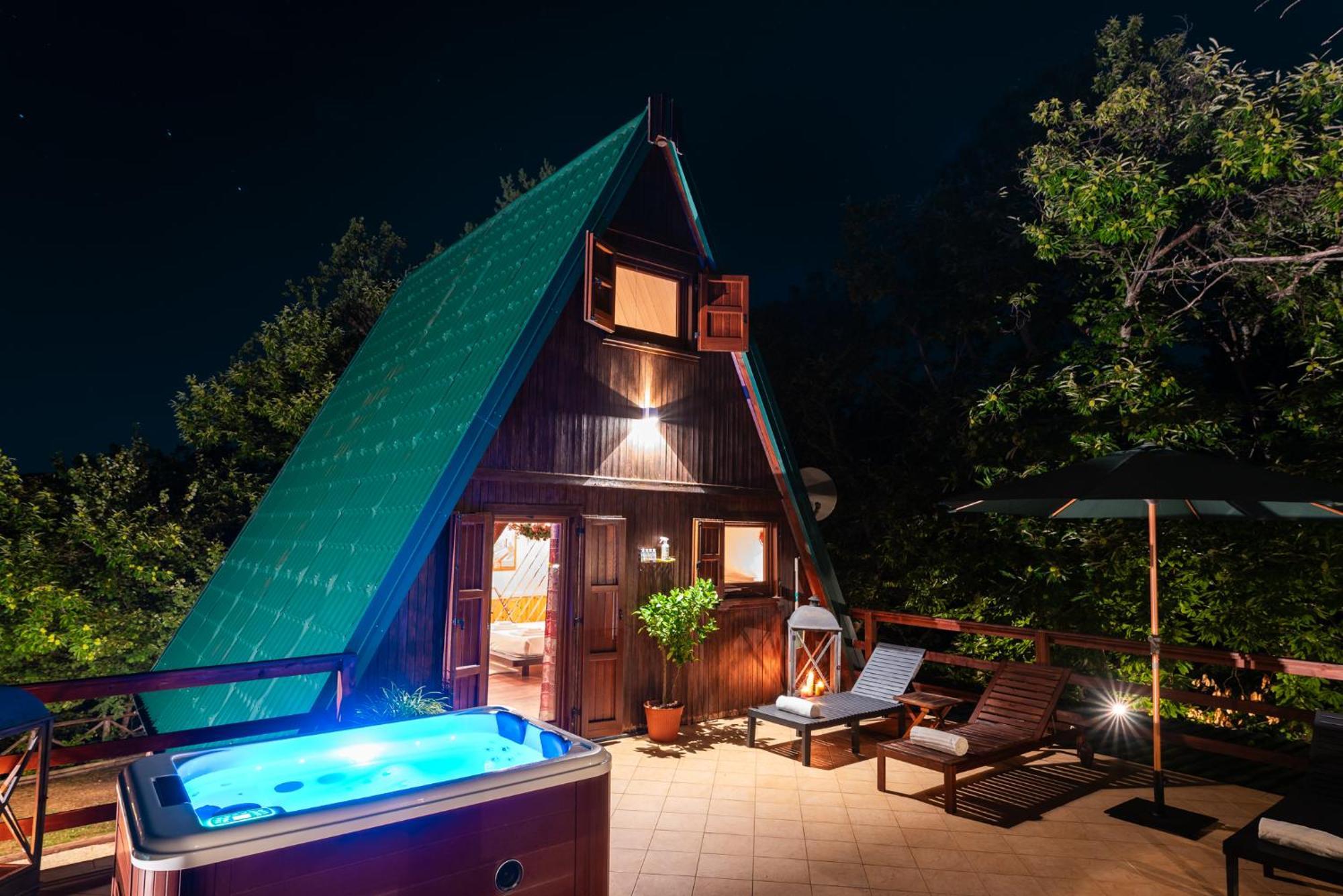 Dolf - Villa Ombrosa Isola  Dış mekan fotoğraf