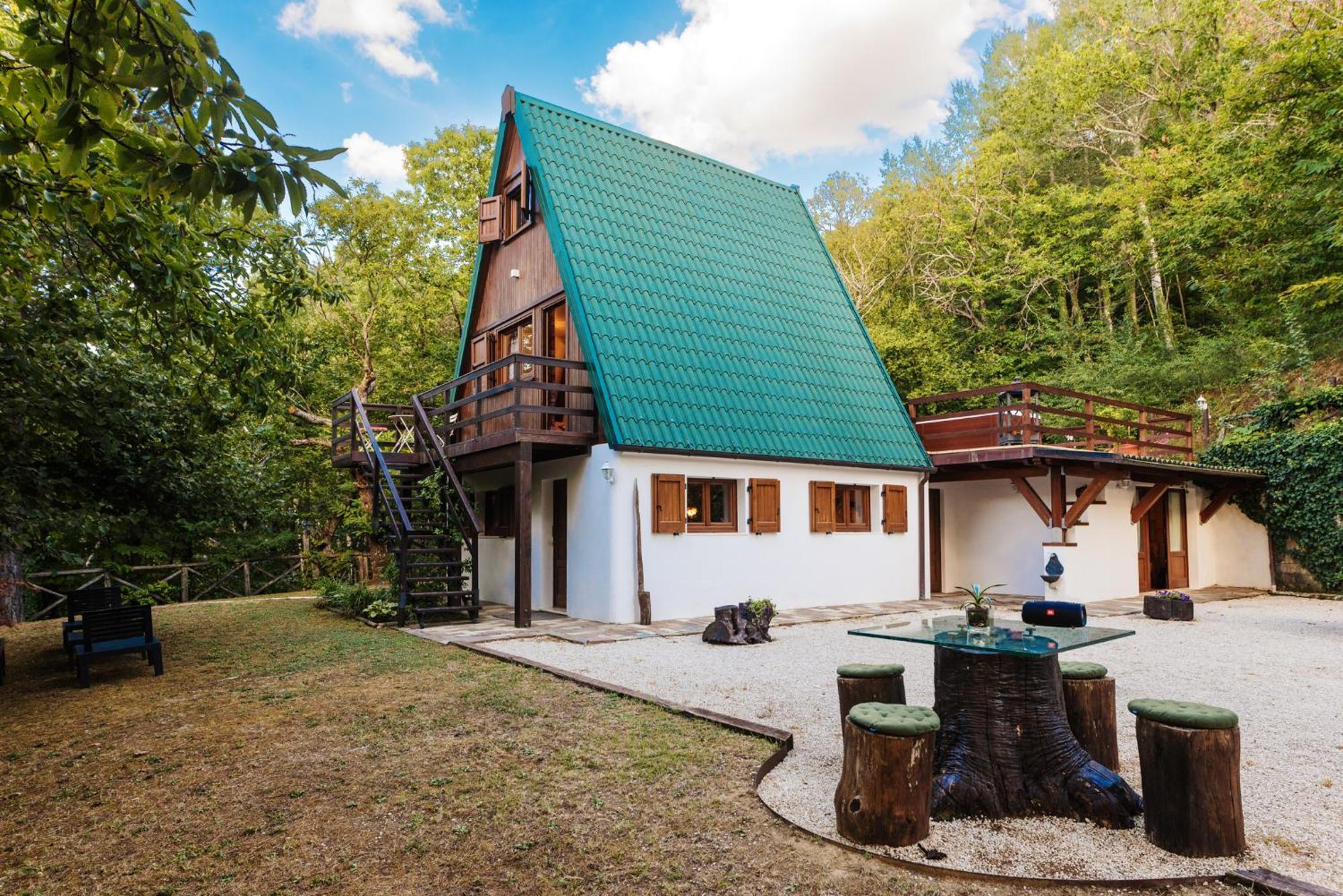 Dolf - Villa Ombrosa Isola  Dış mekan fotoğraf